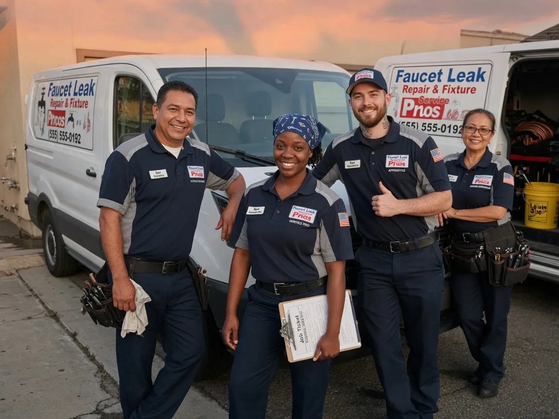 Faucet Repair company in Traverse City, MI