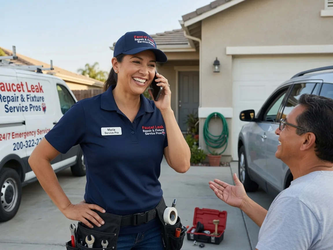 Faucet Repair Traverse City, MI FAQs