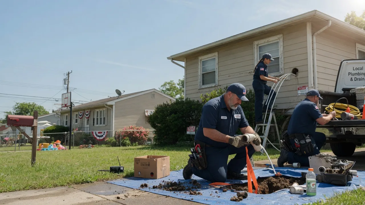 Faucet Repair in Traverse City, MI near me